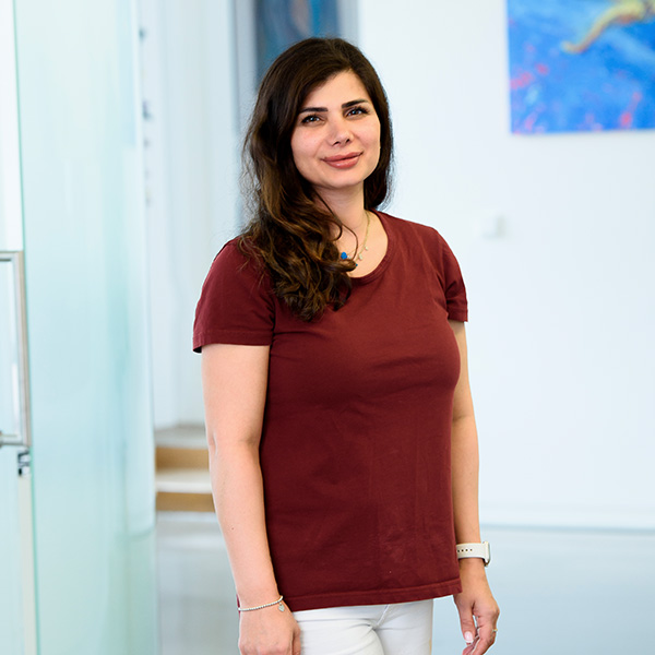 Mariam Celikkaya